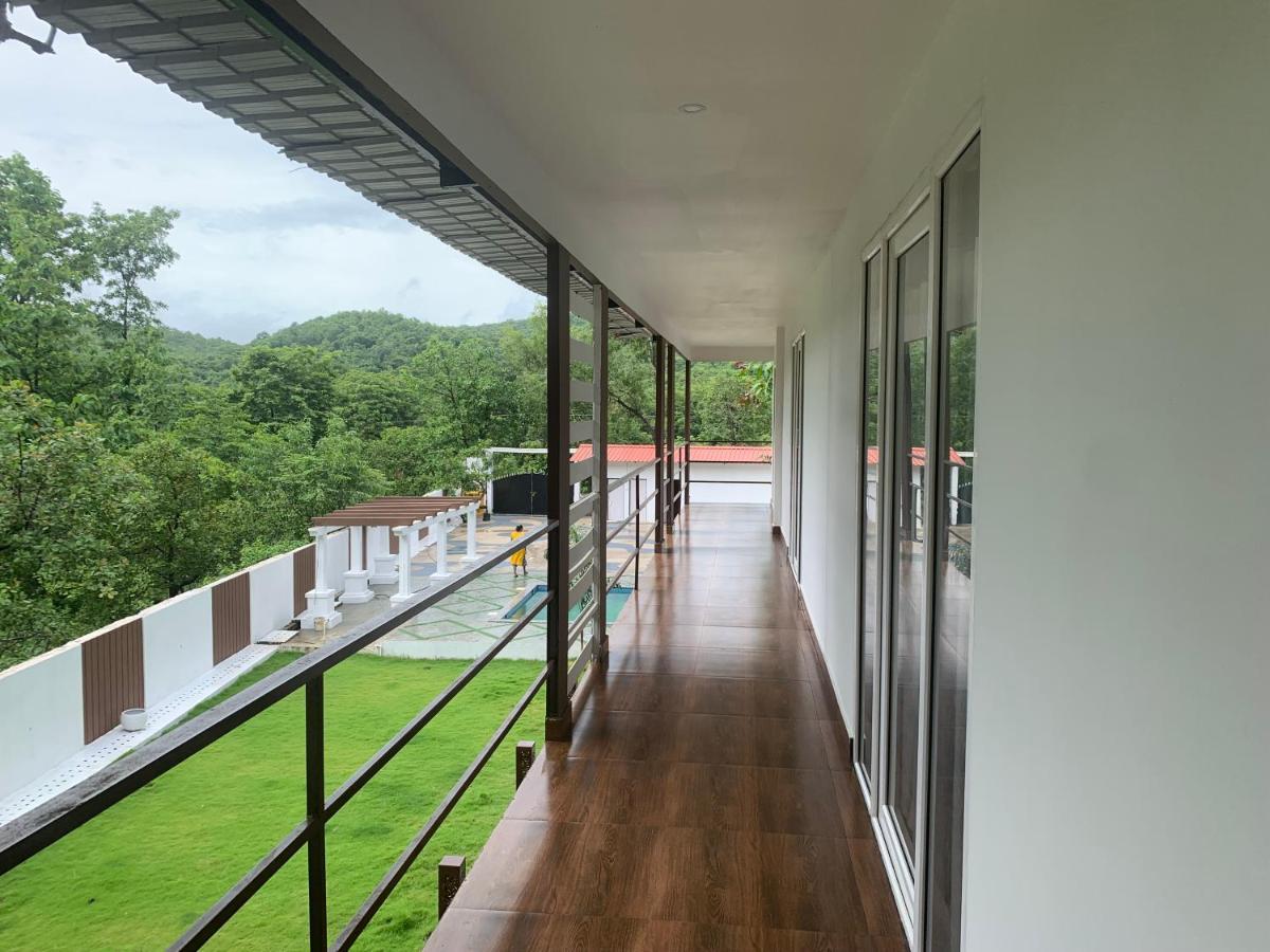 Suyog Eco Farm Villa Agonda Exterior foto