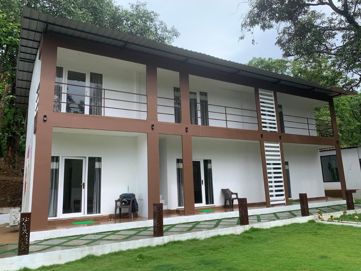 Suyog Eco Farm Villa Agonda Exterior foto